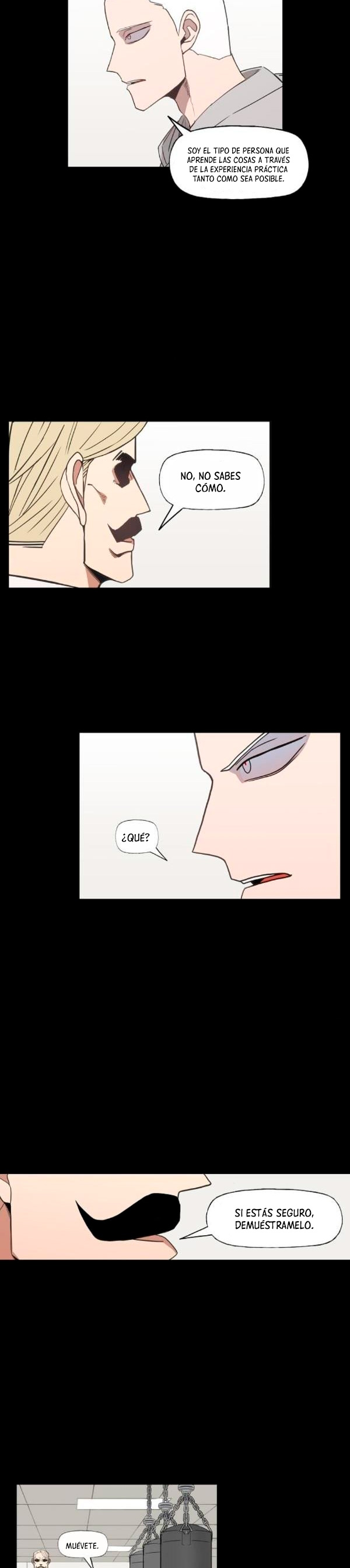 Read El boxeador ES Manga Online