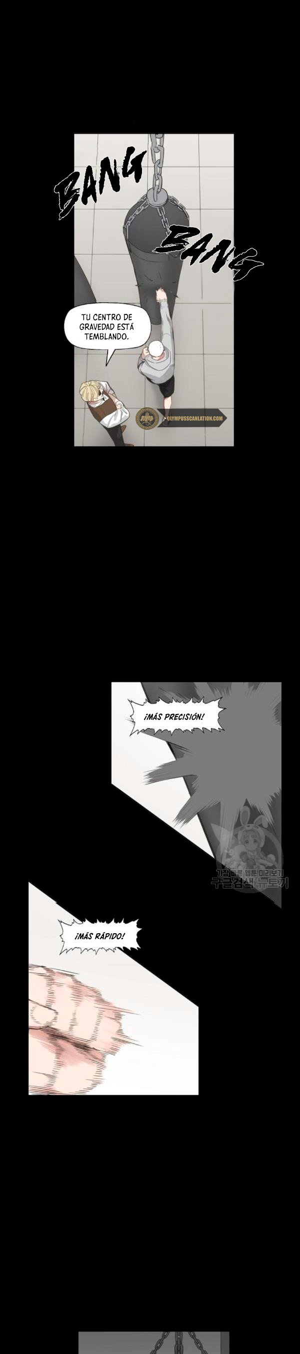 Read El boxeador ES Manga Online