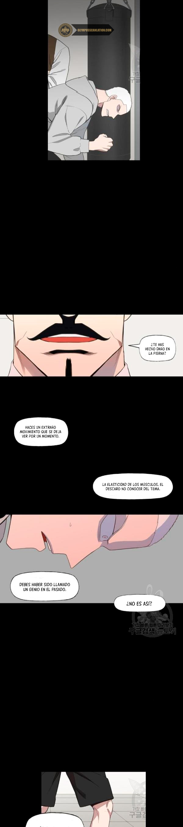 Read El boxeador ES Manga Online