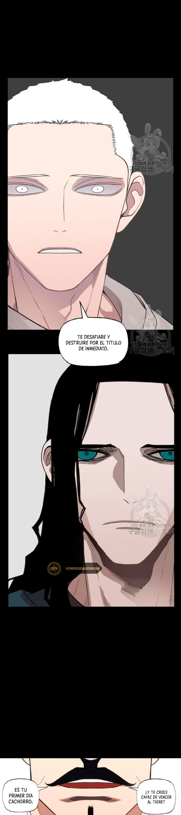 Read El boxeador ES Manga Online