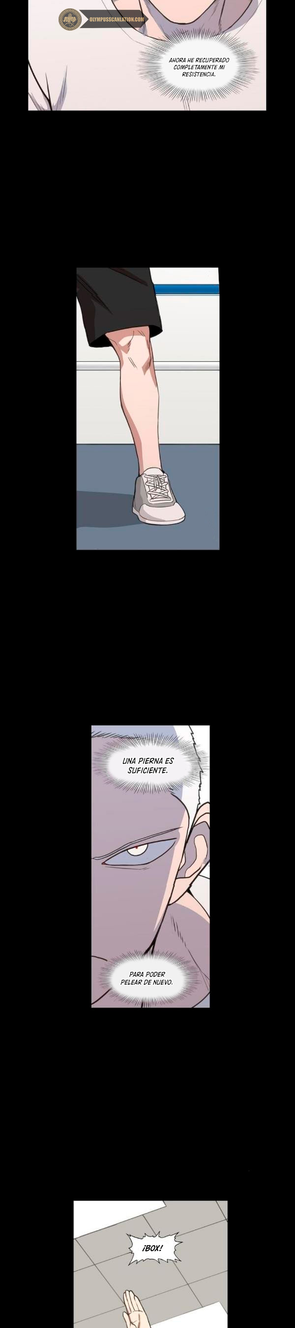 Read El boxeador ES Manga Online