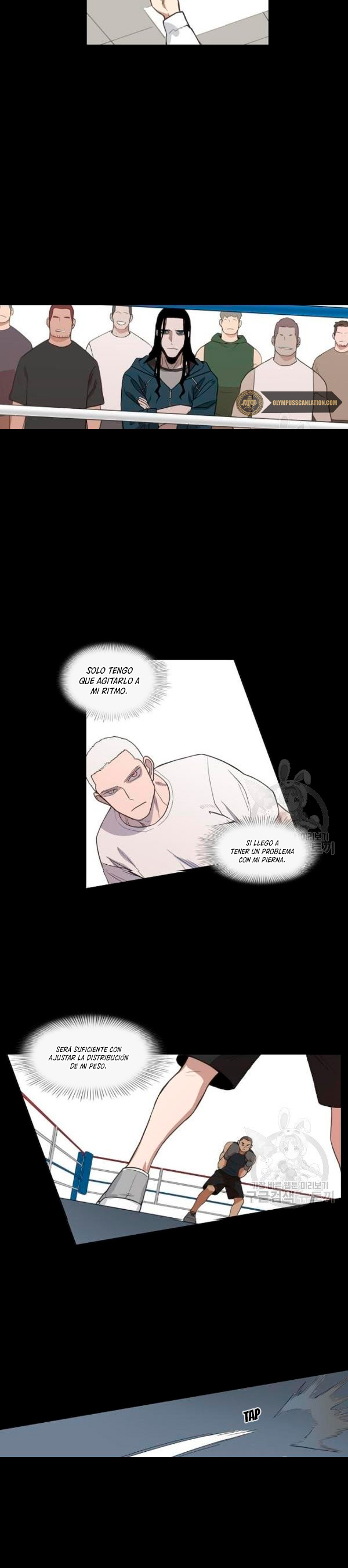 Read El boxeador ES Manga Online