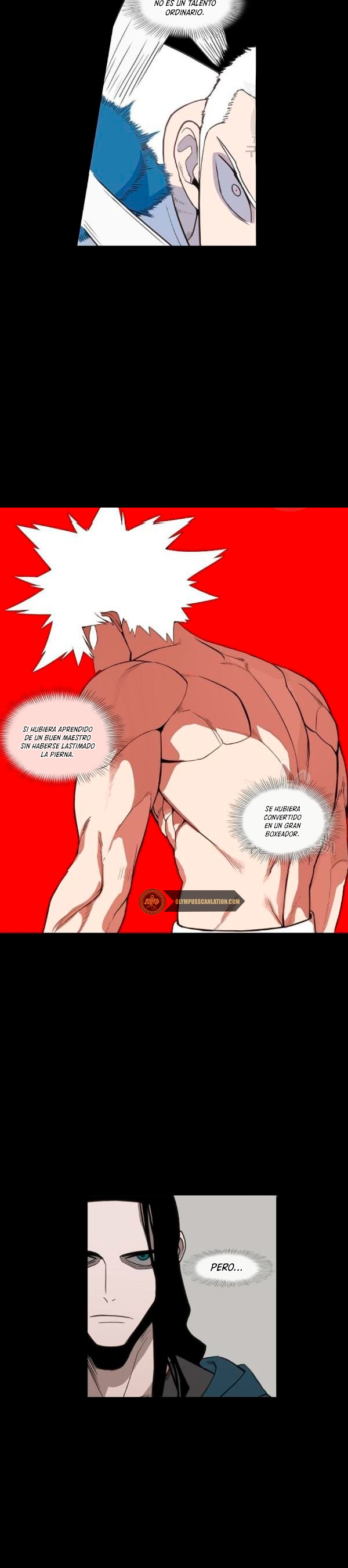 Read El boxeador ES Manga Online