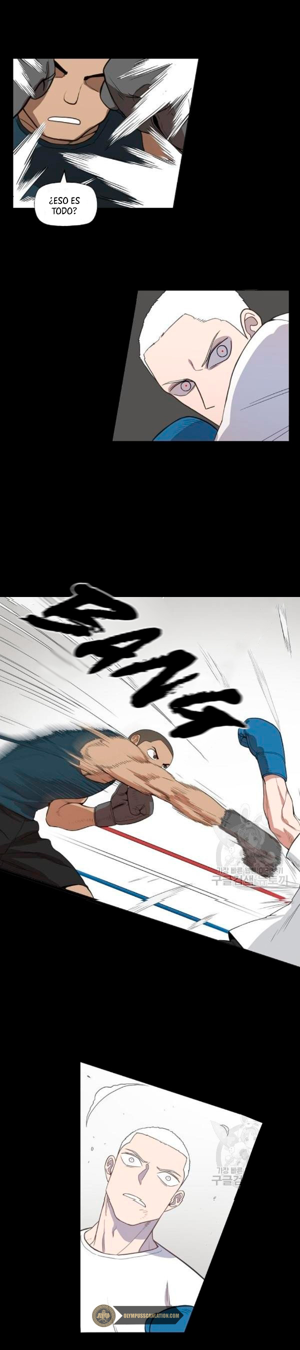 Read El boxeador ES Manga Online