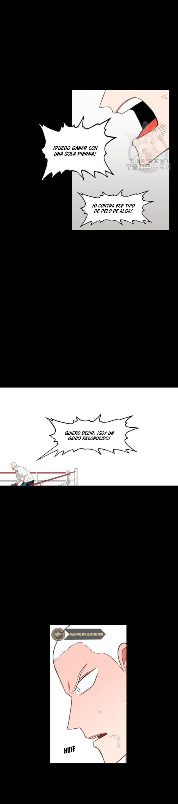 Read El boxeador ES Manga Online