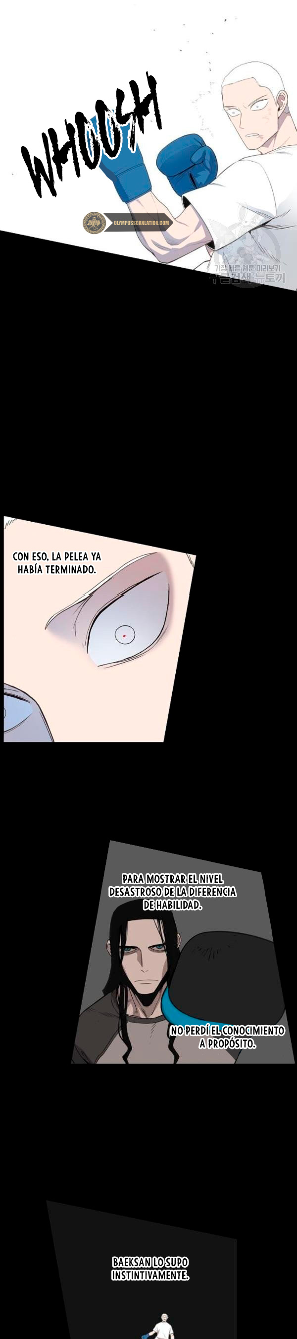 Read El boxeador ES Manga Online