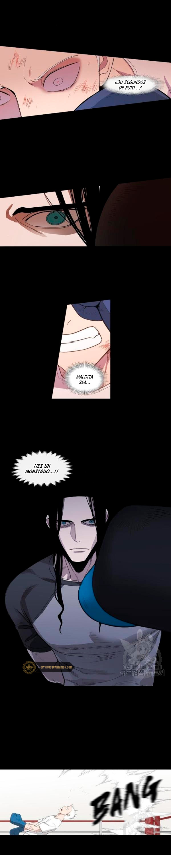 Read El boxeador ES Manga Online