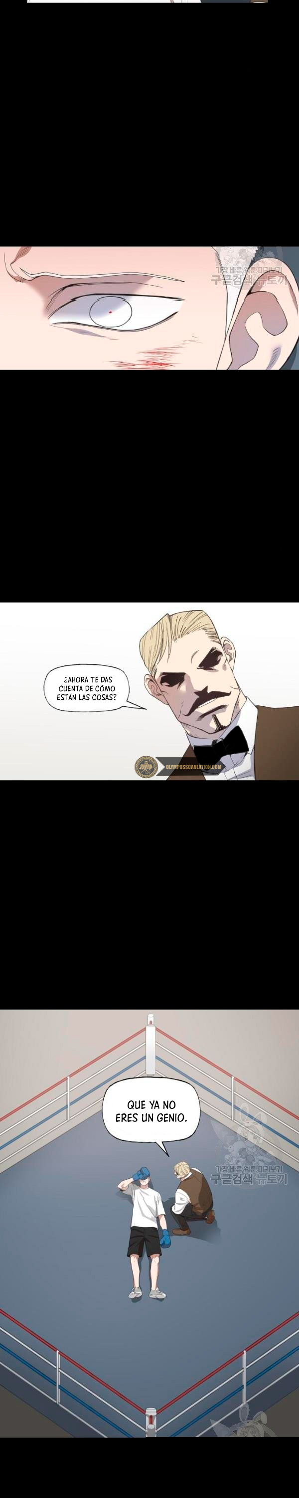 Read El boxeador ES Manga Online