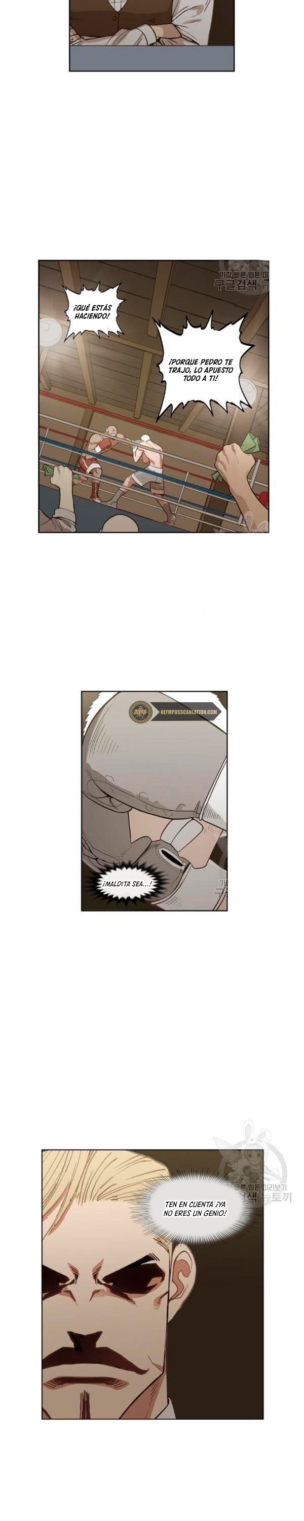 Read El boxeador ES Manga Online