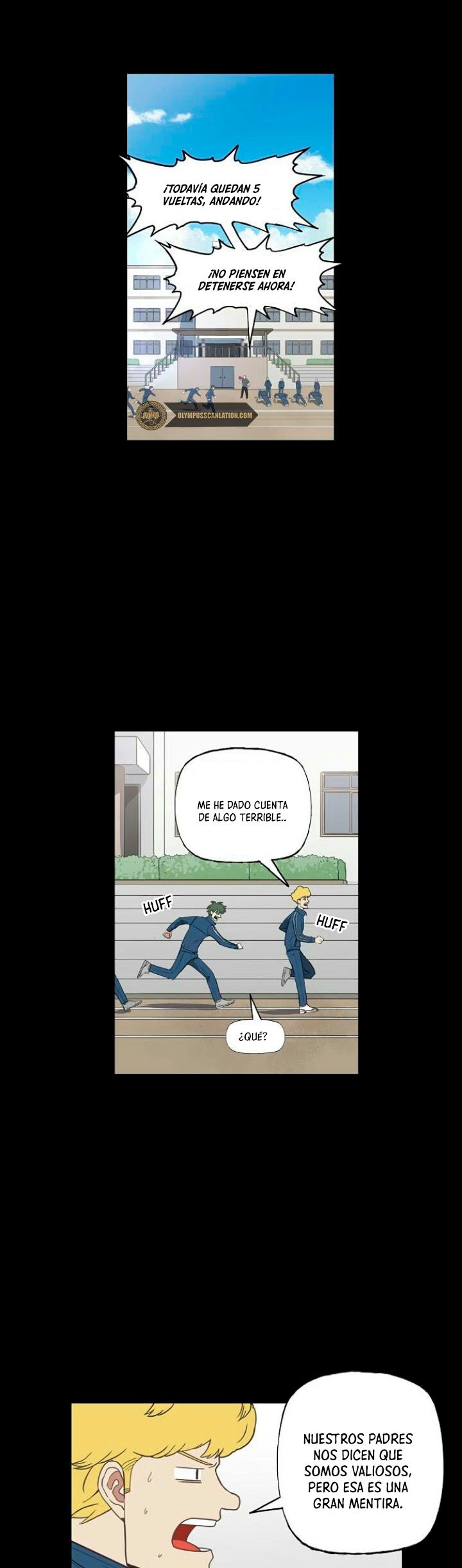 Read El boxeador ES Manga Online