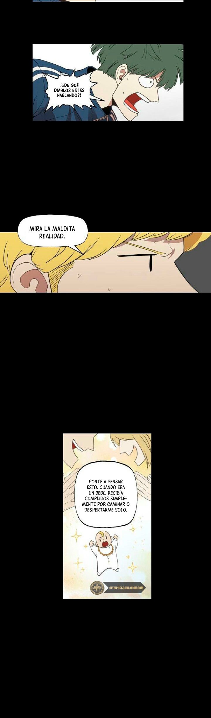 Read El boxeador ES Manga Online