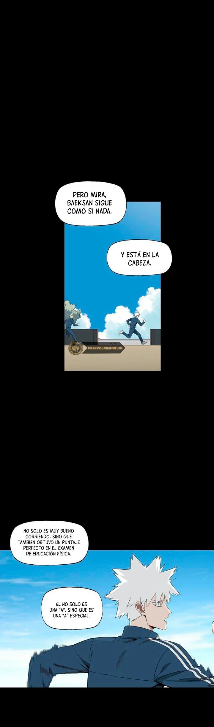 Read El boxeador ES Manga Online