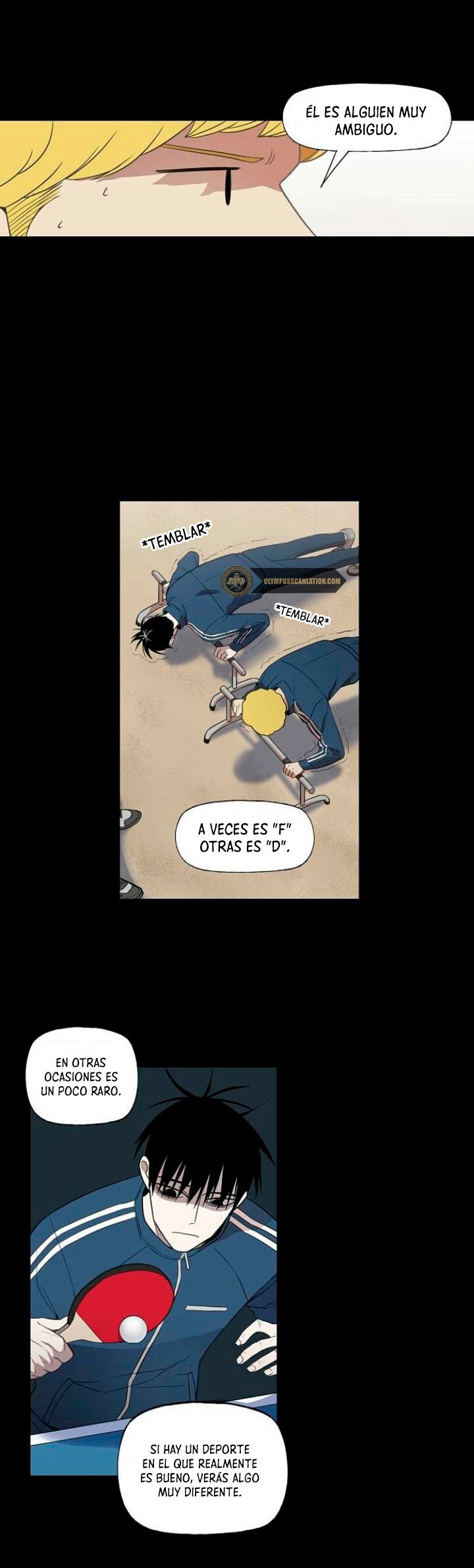 Read El boxeador ES Manga Online
