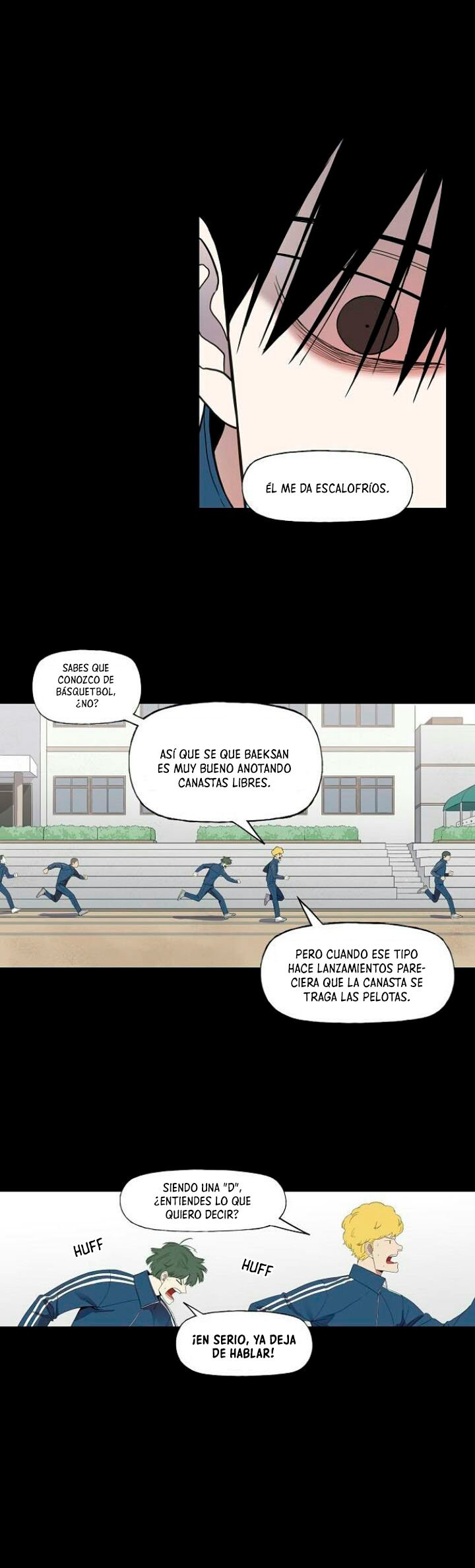 Read El boxeador ES Manga Online