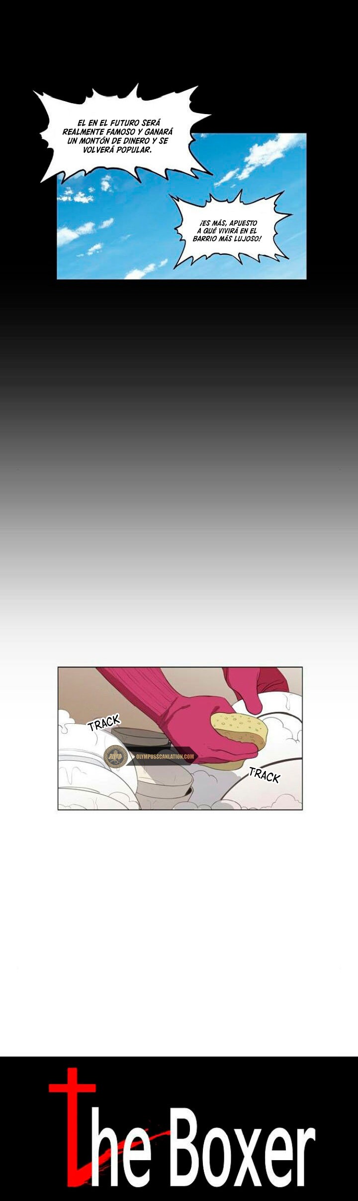 Read El boxeador ES Manga Online
