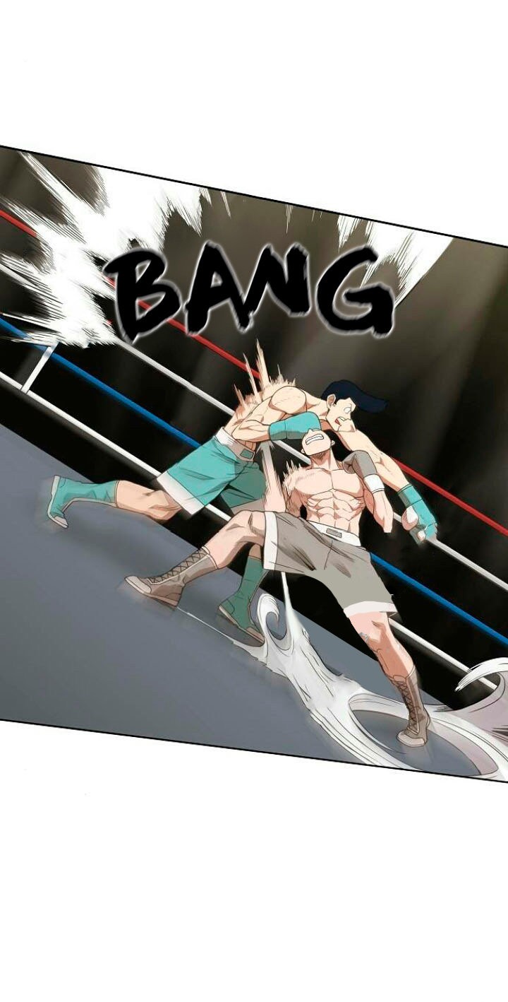 Read El boxeador ES Manga Online