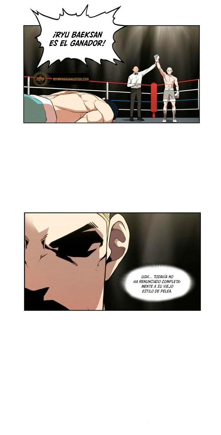 Read El boxeador ES Manga Online