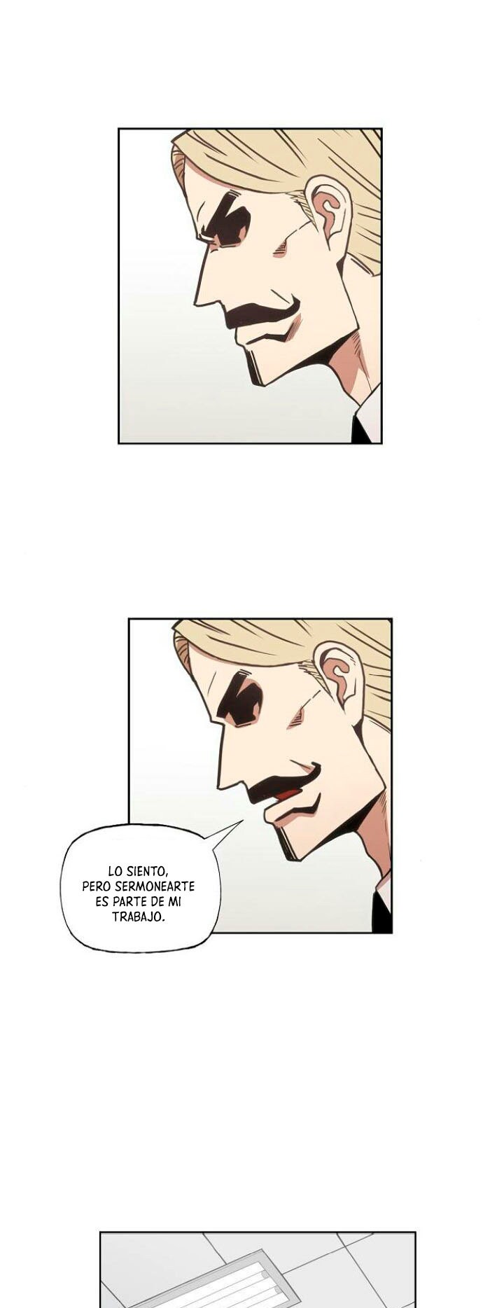 Read El boxeador ES Manga Online