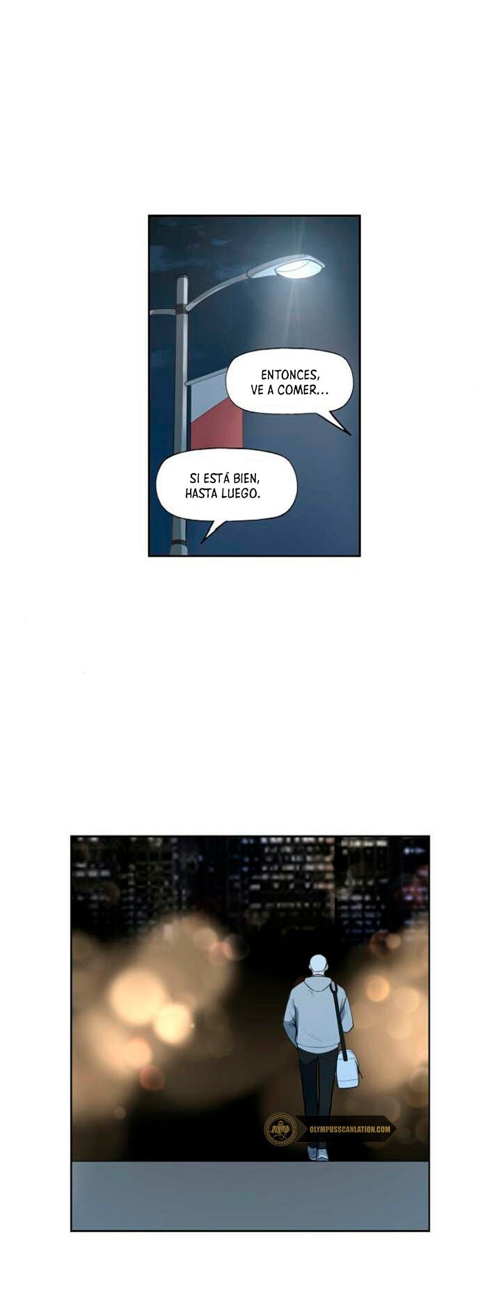 Read El boxeador ES Manga Online