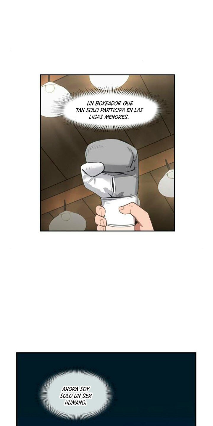 Read El boxeador ES Manga Online