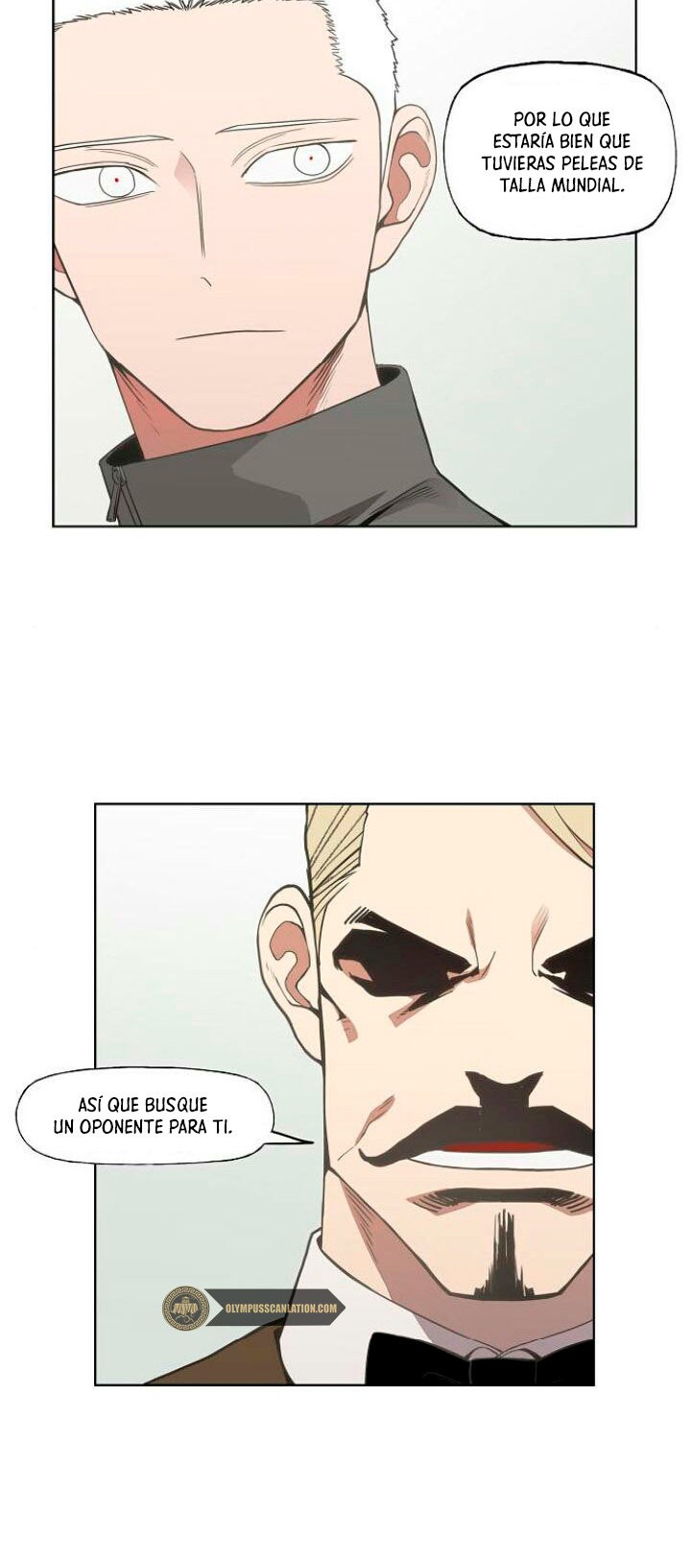 Read El boxeador ES Manga Online