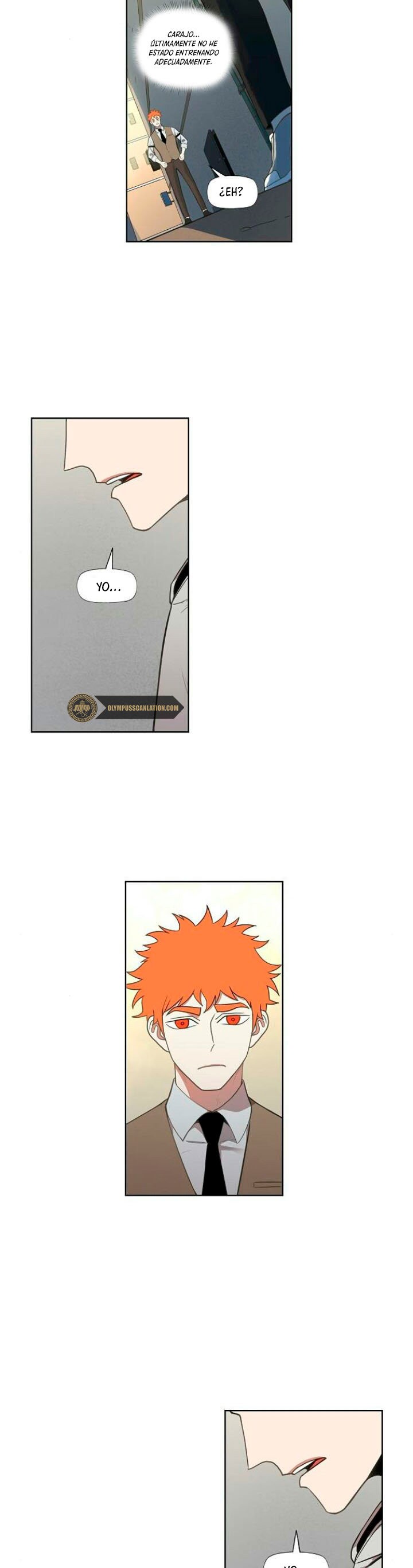 Read El boxeador ES Manga Online