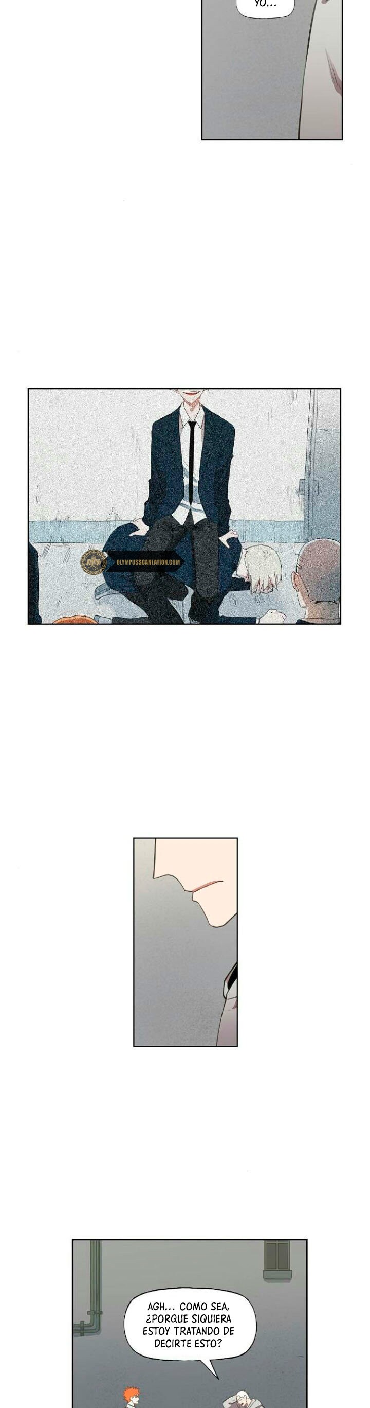 Read El boxeador ES Manga Online