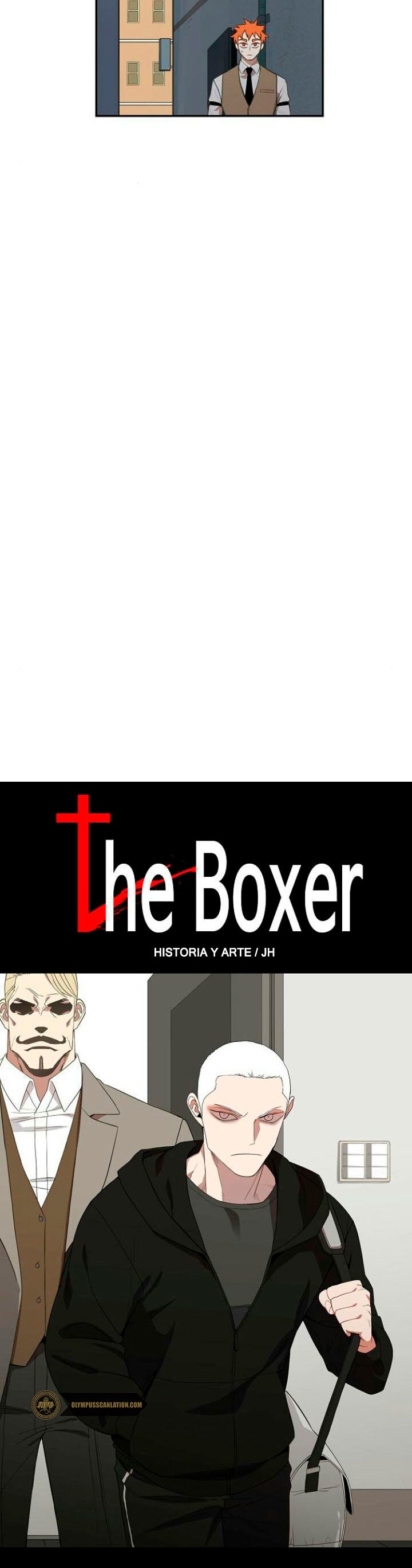 Read El boxeador ES Manga Online
