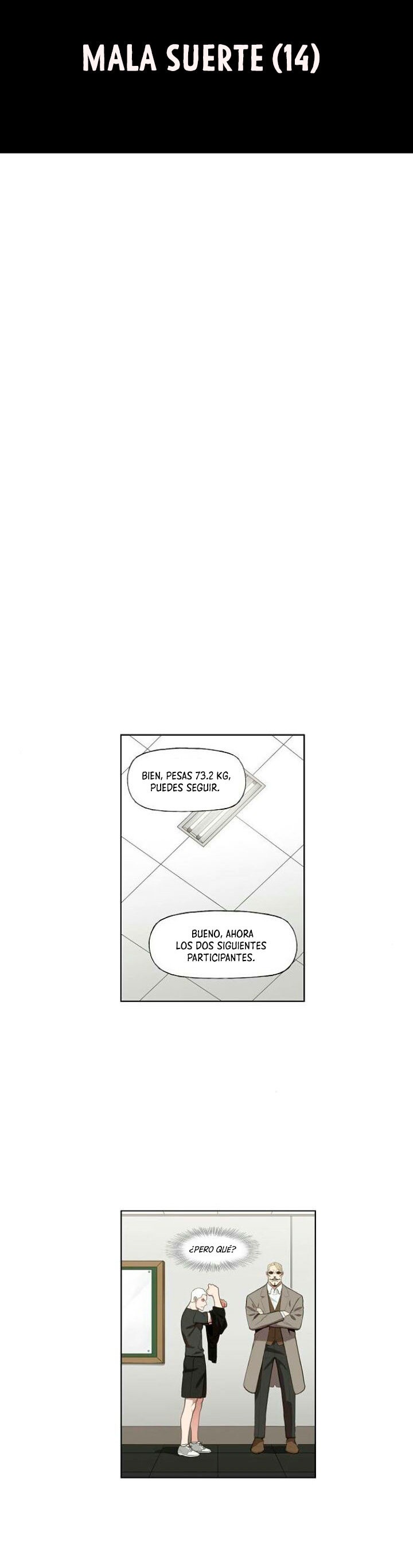 Read El boxeador ES Manga Online