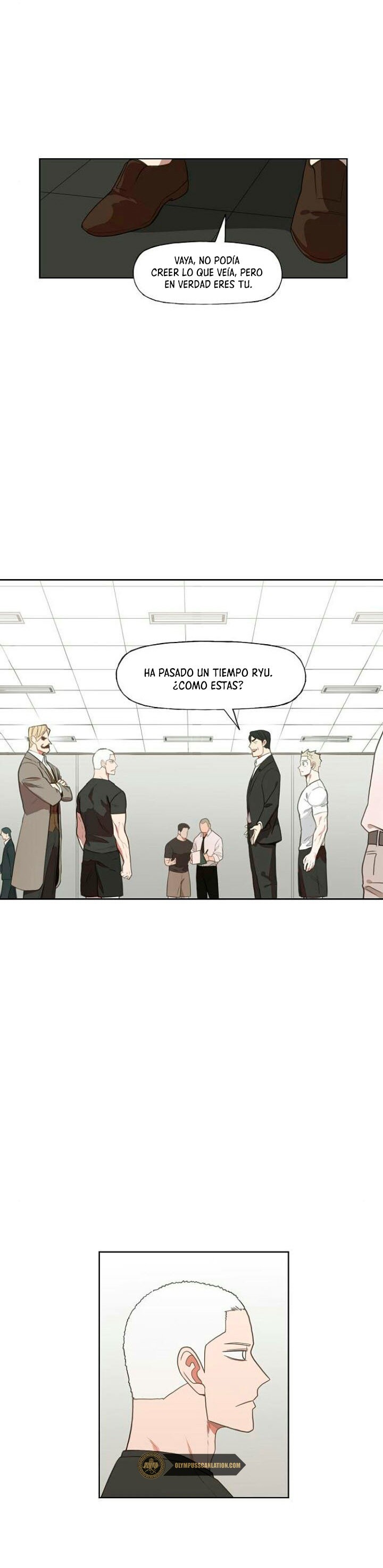 Read El boxeador ES Manga Online