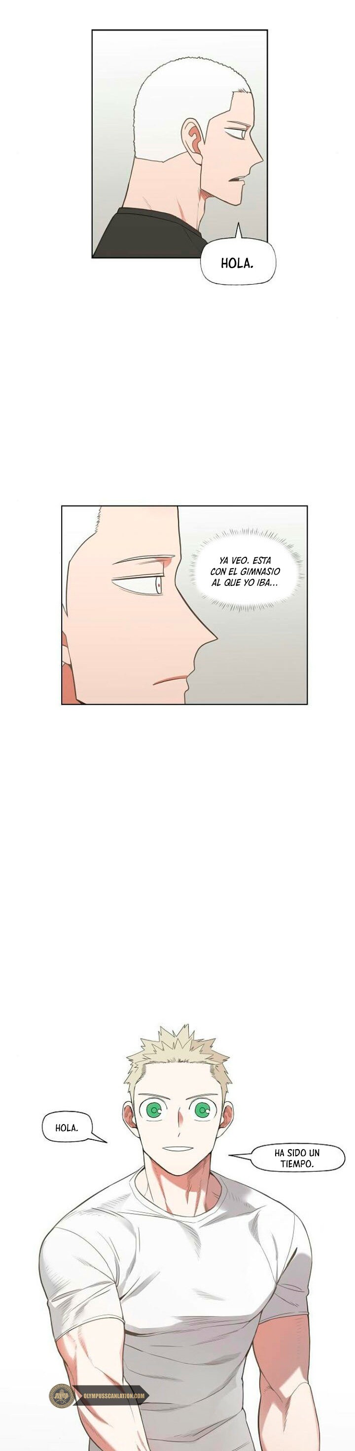 Read El boxeador ES Manga Online