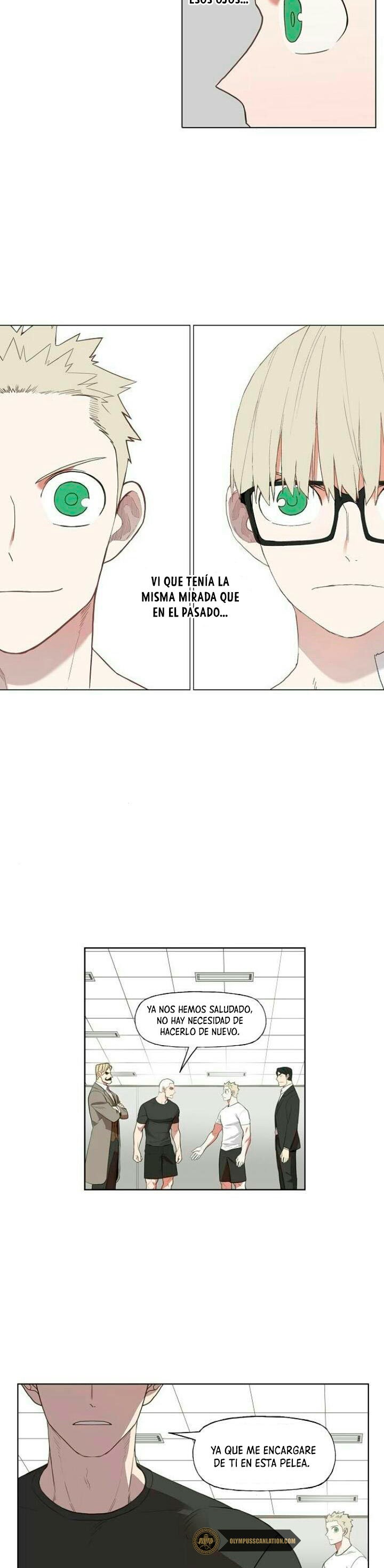 Read El boxeador ES Manga Online