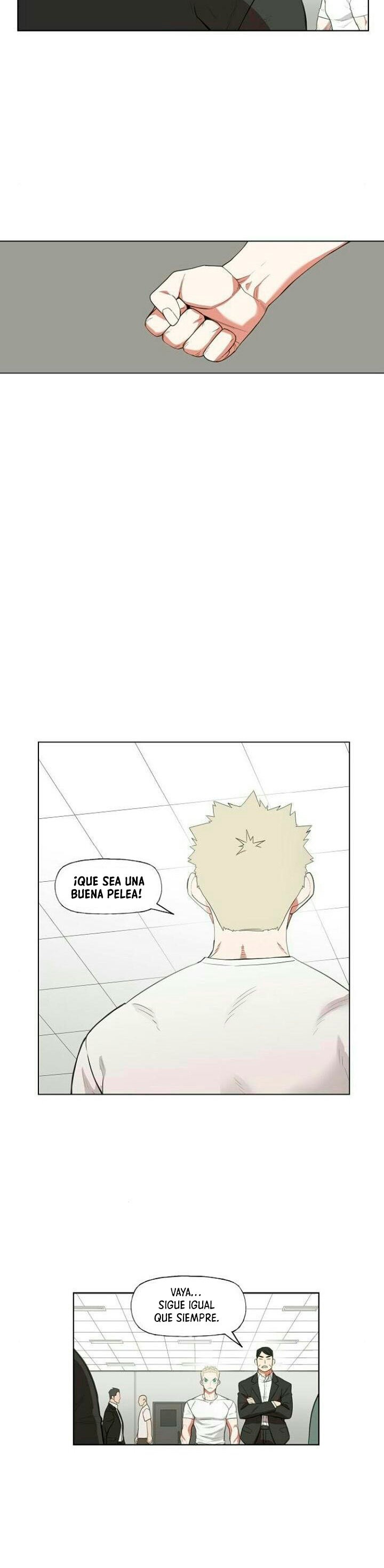 Read El boxeador ES Manga Online