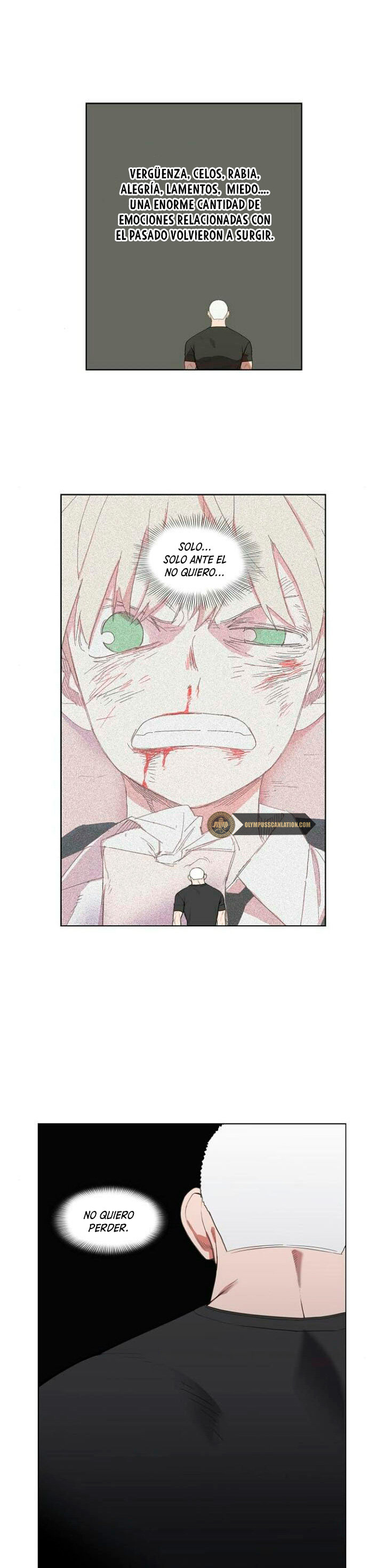 Read El boxeador ES Manga Online
