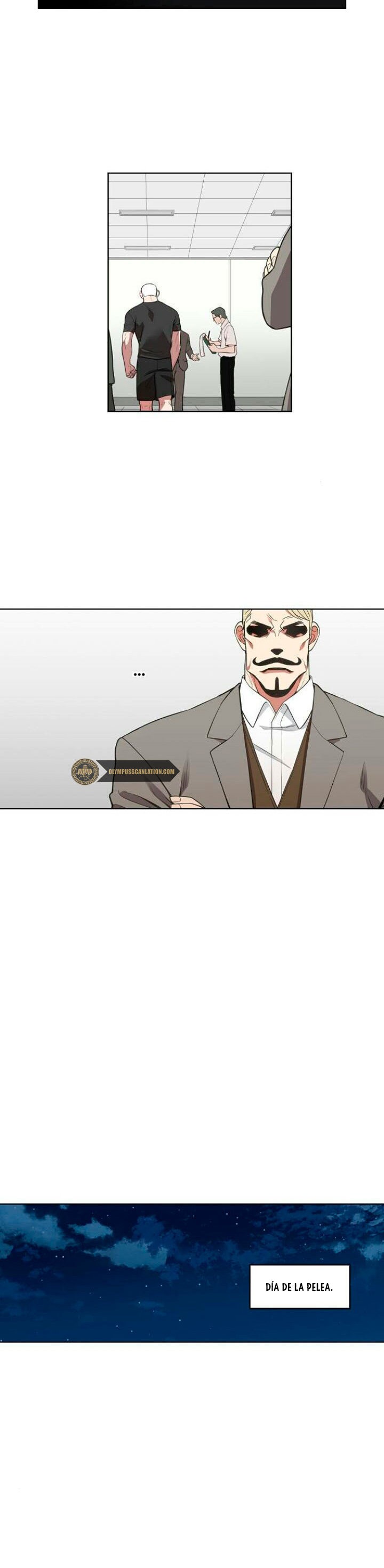 Read El boxeador ES Manga Online