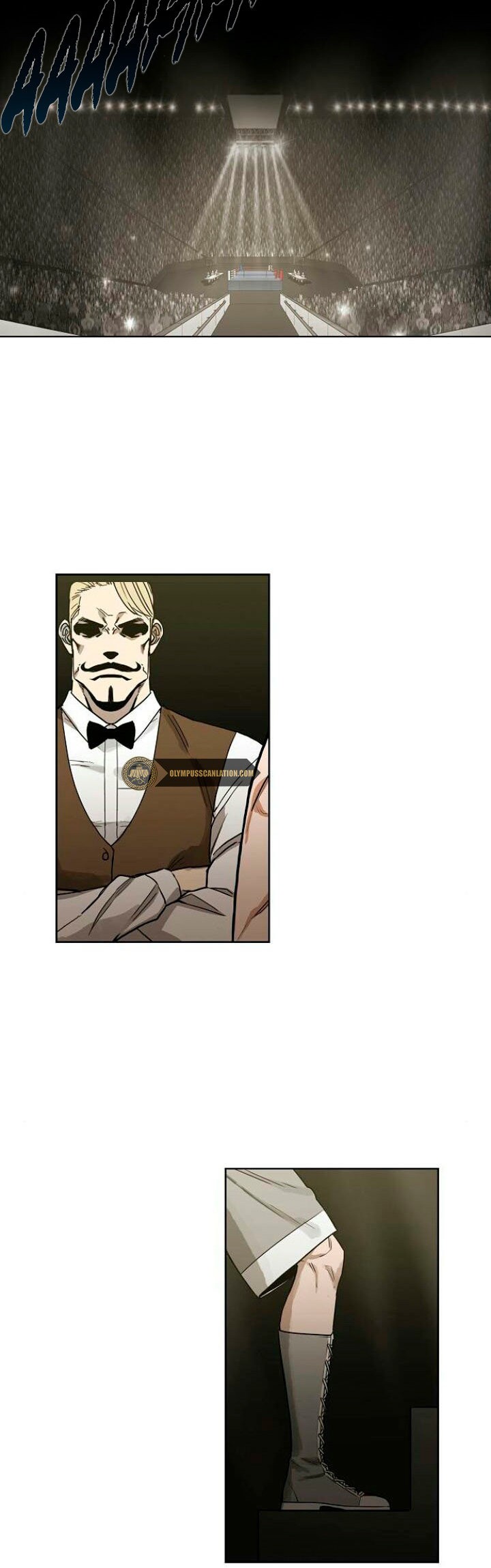 Read El boxeador ES Manga Online