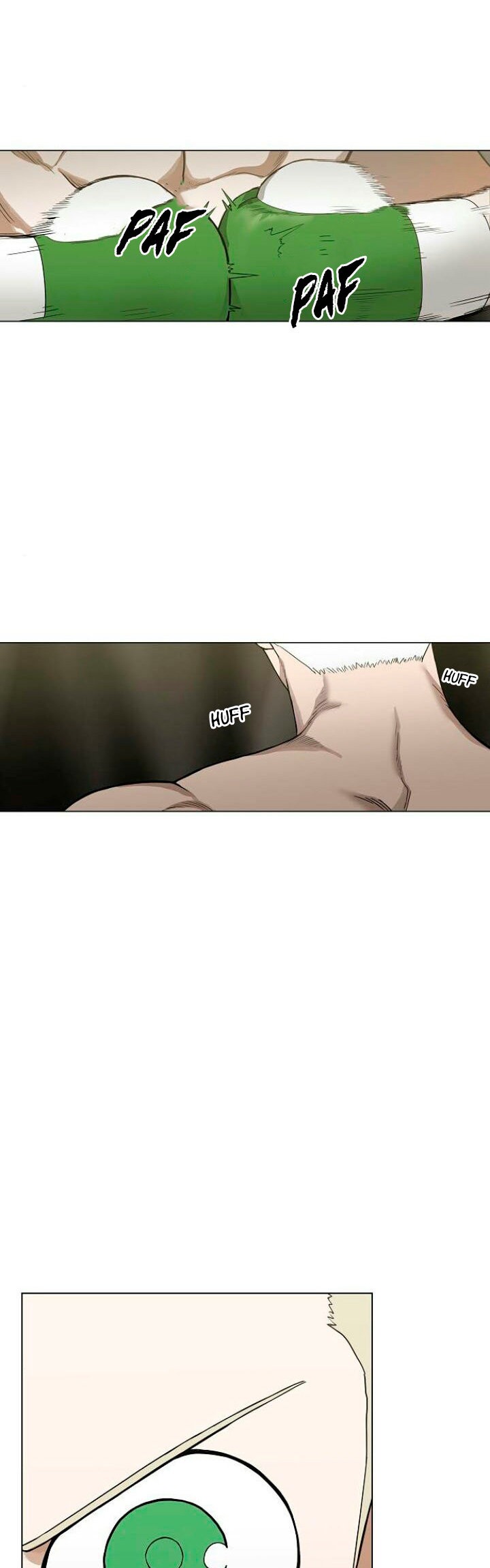 Read El boxeador ES Manga Online