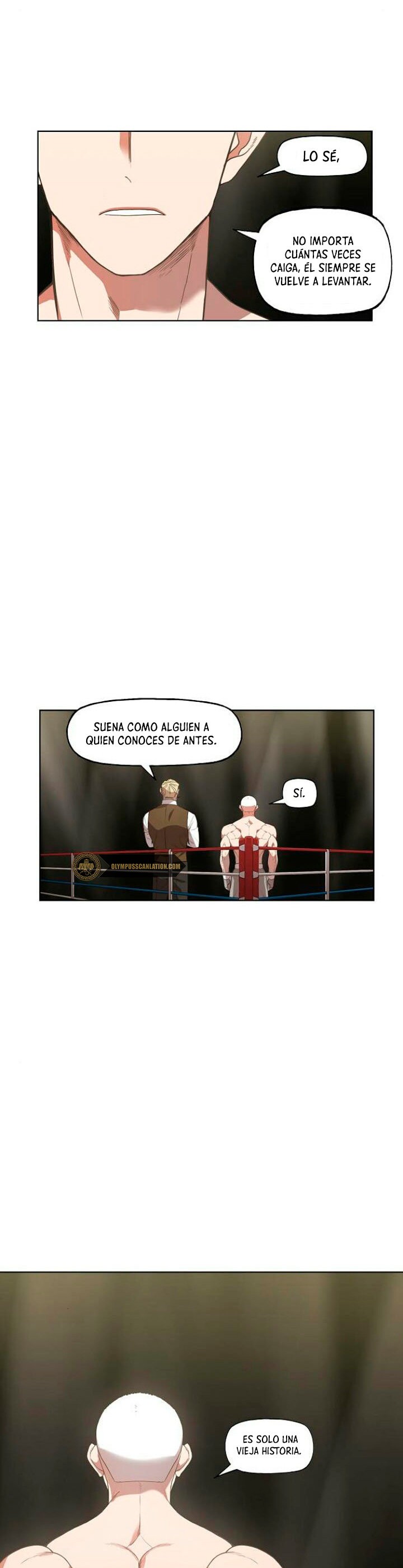 Read El boxeador ES Manga Online