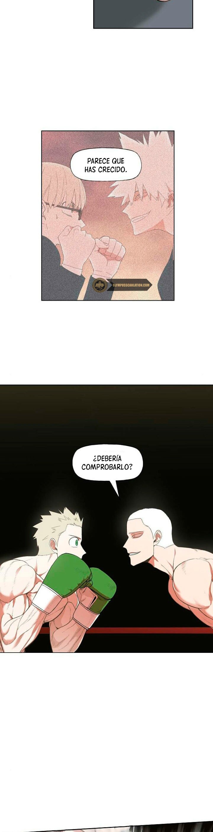 Read El boxeador ES Manga Online
