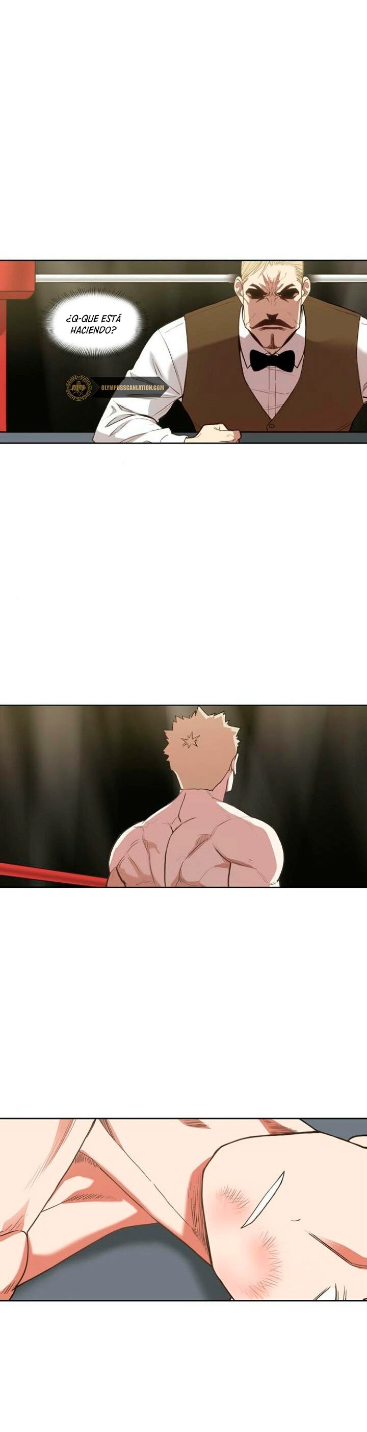 Read El boxeador ES Manga Online