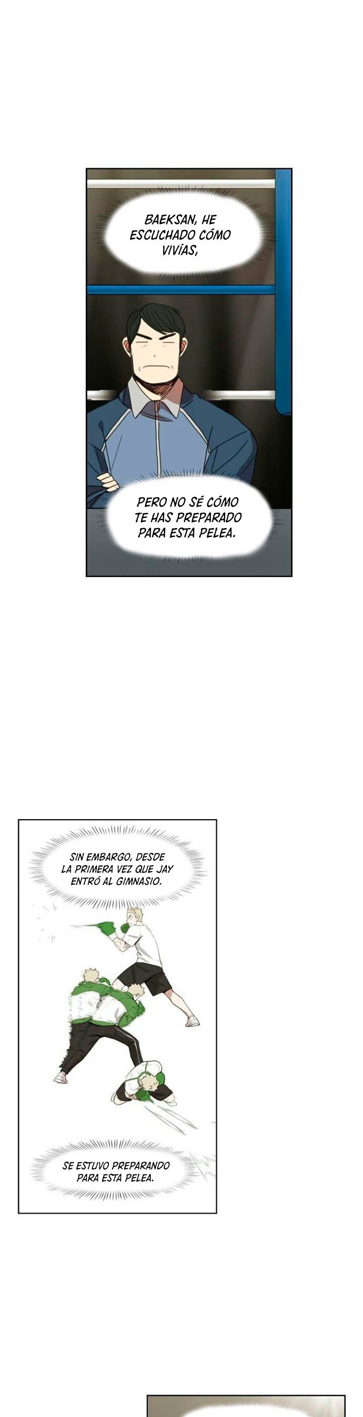 Read El boxeador ES Manga Online