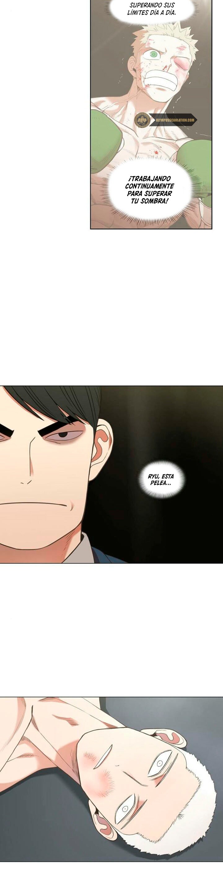Read El boxeador ES Manga Online