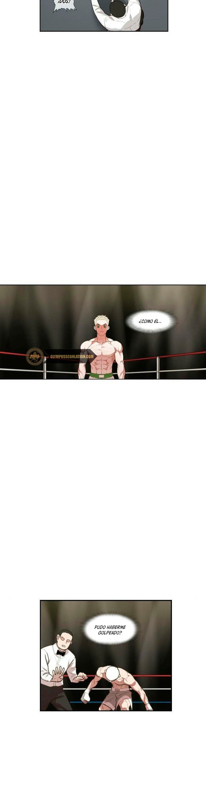 Read El boxeador ES Manga Online
