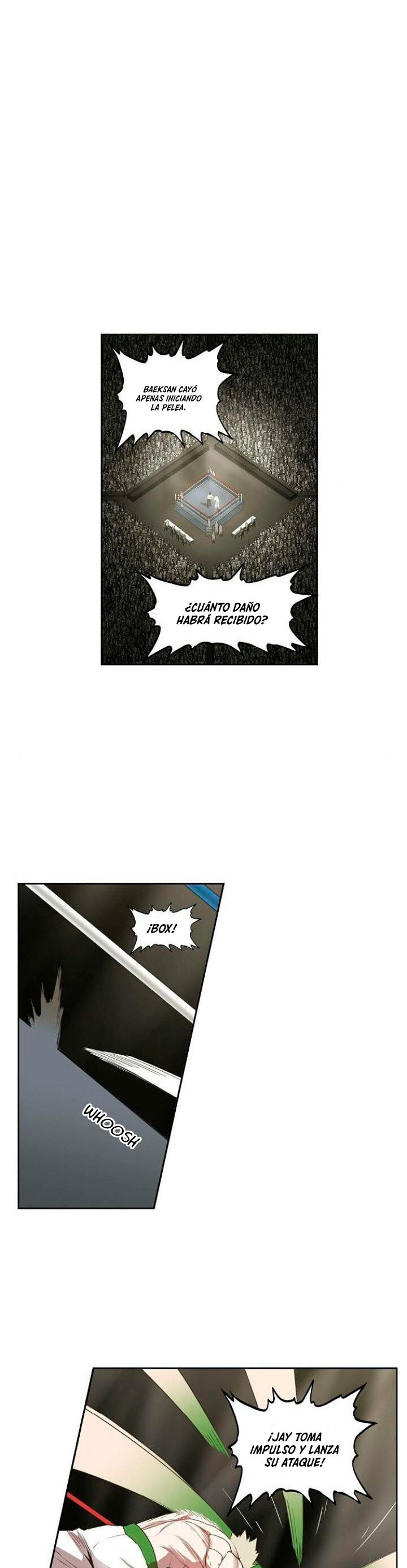Read El boxeador ES Manga Online