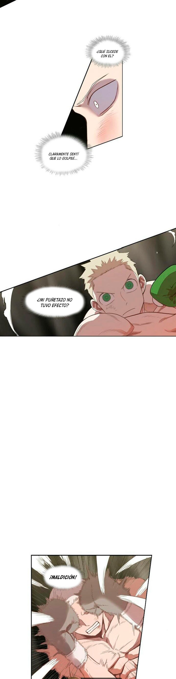 Read El boxeador ES Manga Online