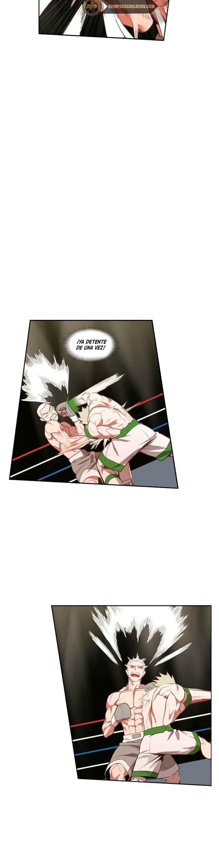 Read El boxeador ES Manga Online