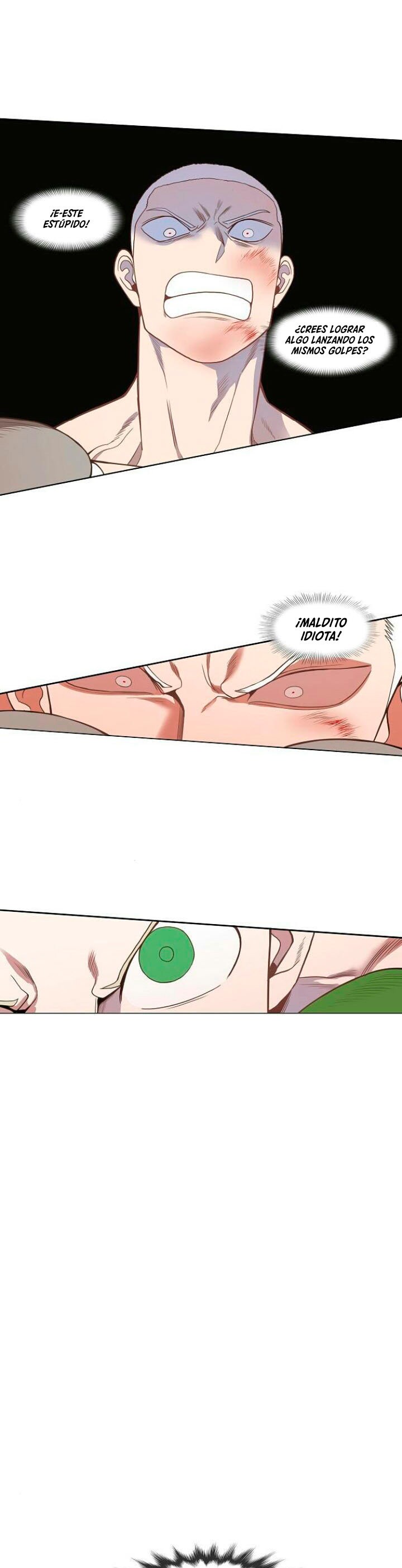 Read El boxeador ES Manga Online