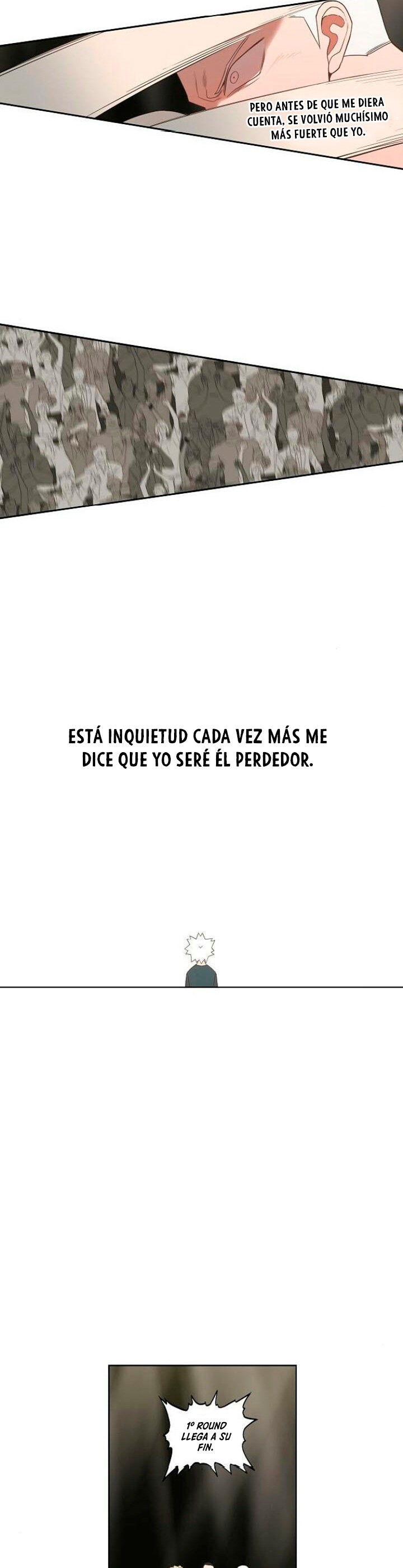 Read El boxeador ES Manga Online