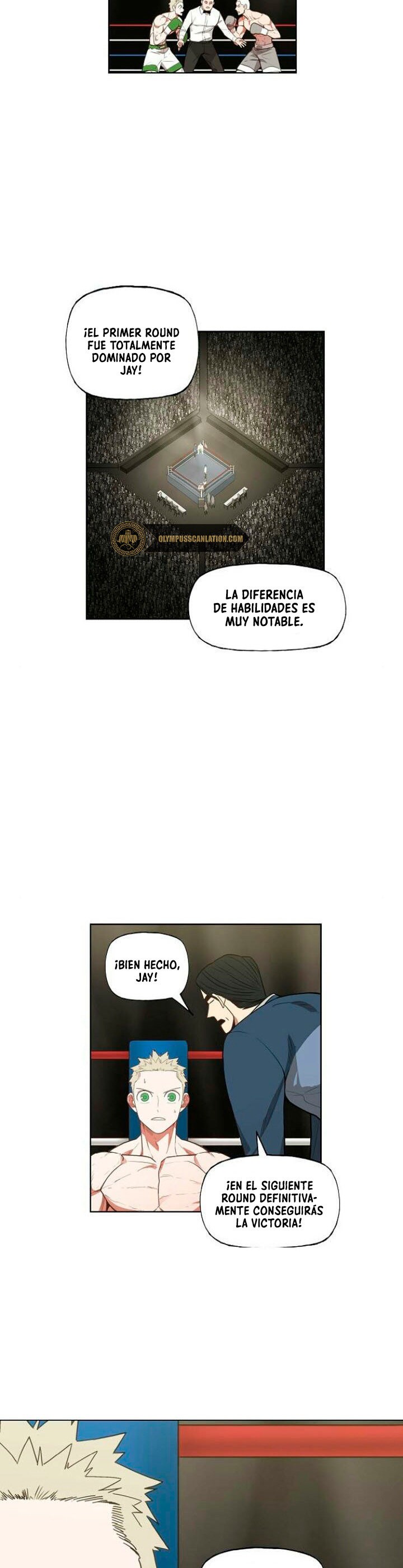 Read El boxeador ES Manga Online