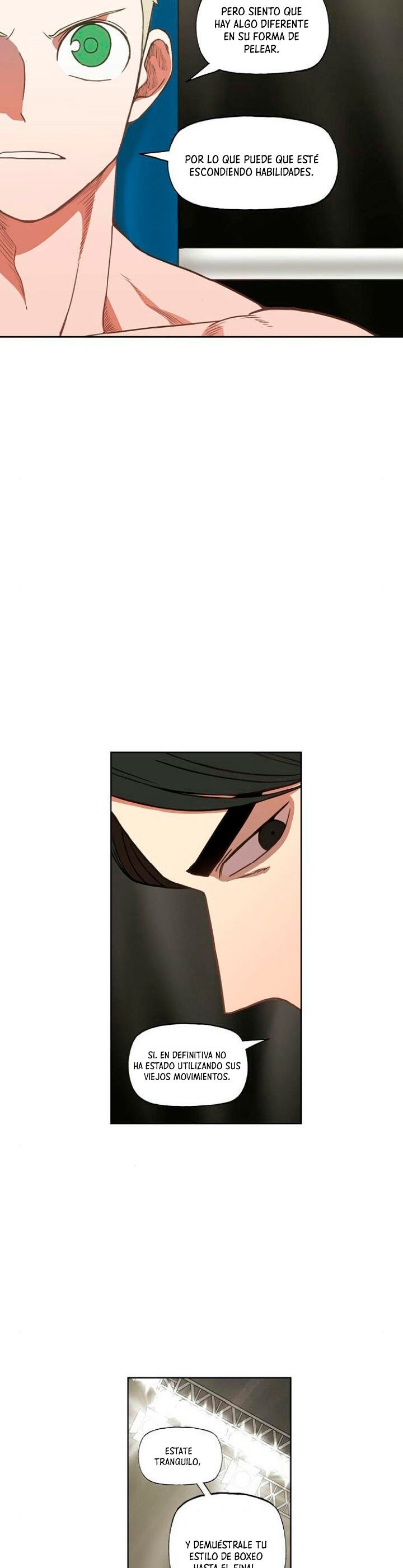 Read El boxeador ES Manga Online